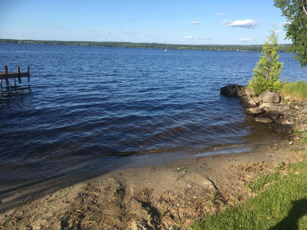La Grange Sur Le Lac App A Et B Saint Romain Luaran gambar