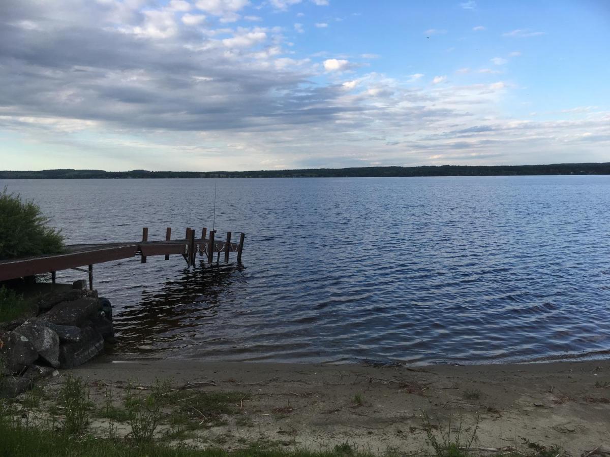 La Grange Sur Le Lac App A Et B Saint Romain Luaran gambar