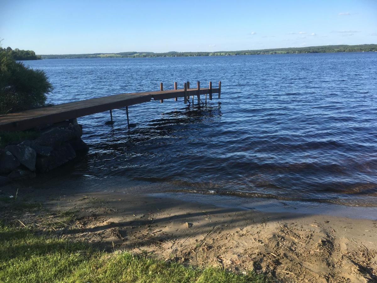 La Grange Sur Le Lac App A Et B Saint Romain Luaran gambar